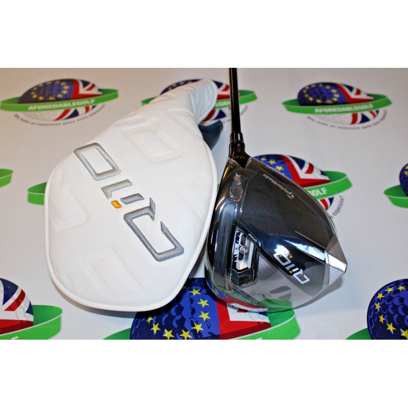 Taylormade Qi10 Ls 9 Degree Driver Fujikura Ventus Red Tr 5.S Stiff Flex