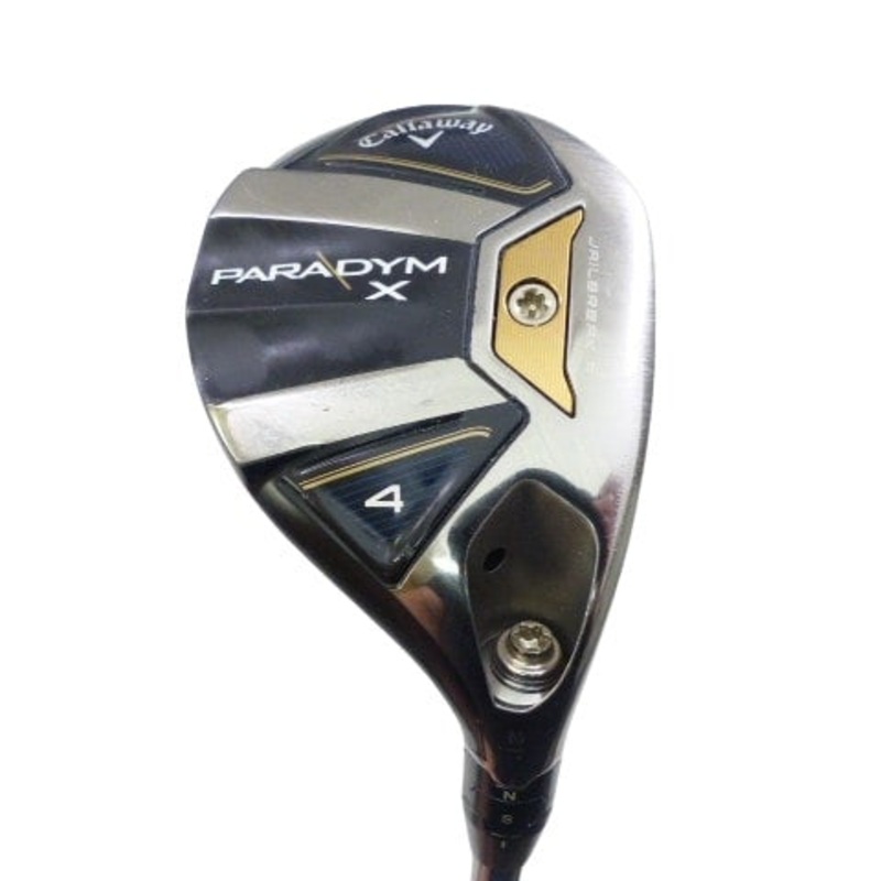 Callaway: Paradym 4h Hybrid 21 Ladies Right Hand