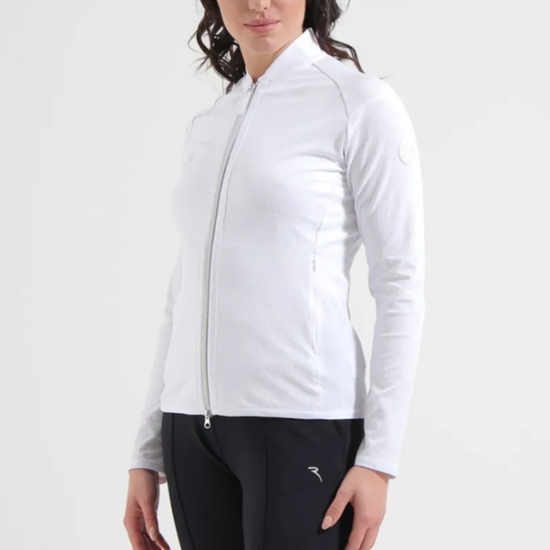 Chervo Partime Jacket – White|4|6|8|10