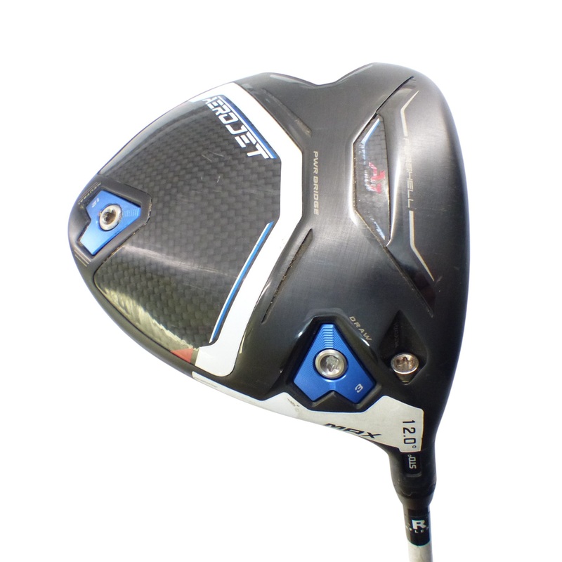 Cobra: AEROJET MAX 12.0 Driver Graphite Regular Right Hand