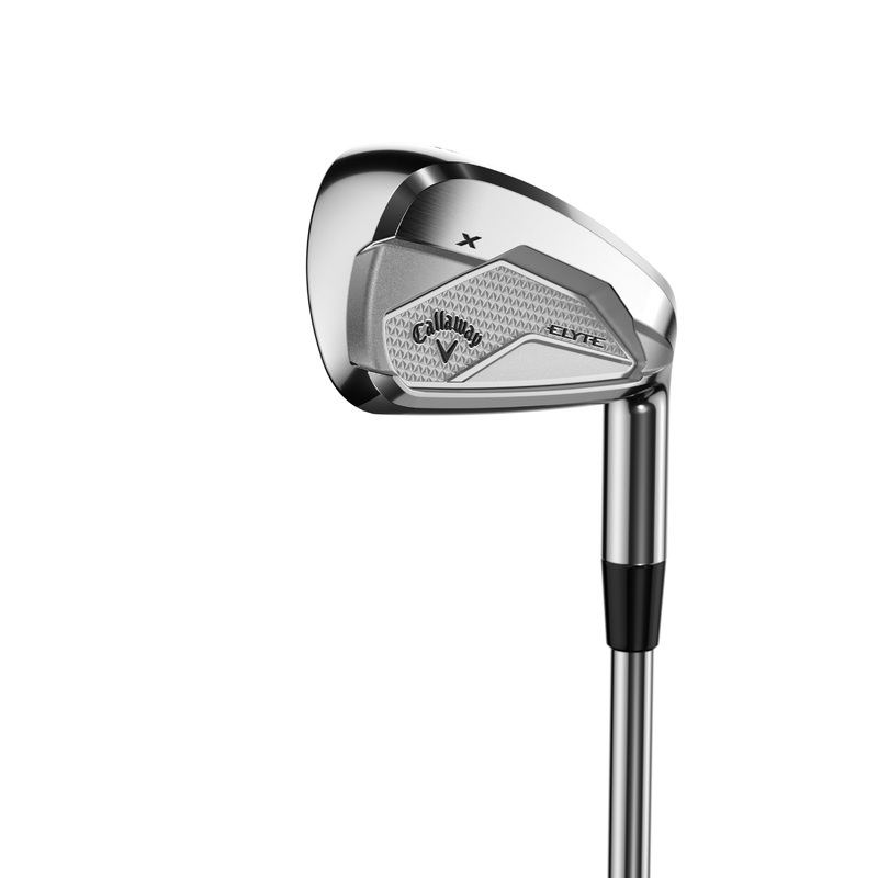 Elyte X Irons|Right Hand|5-PW|AW|SW