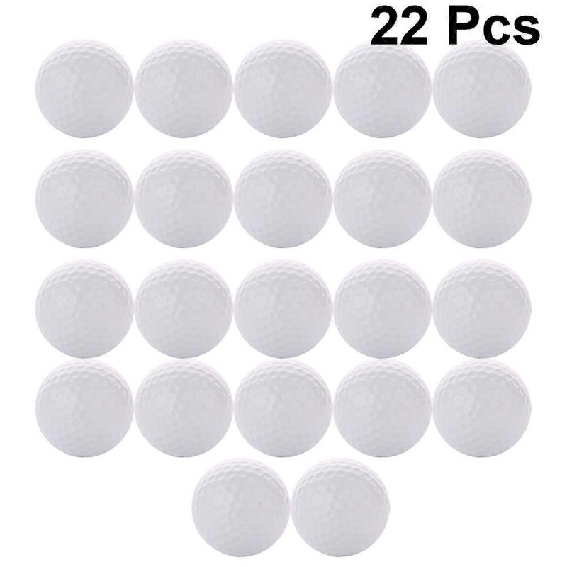 Indoor Practice Balls for Golf Chipping Safety Assurance 22Pcs