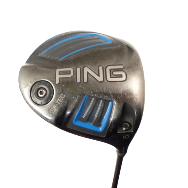 Ping: G SF Tec 10.0 Driver Regular Right Hand