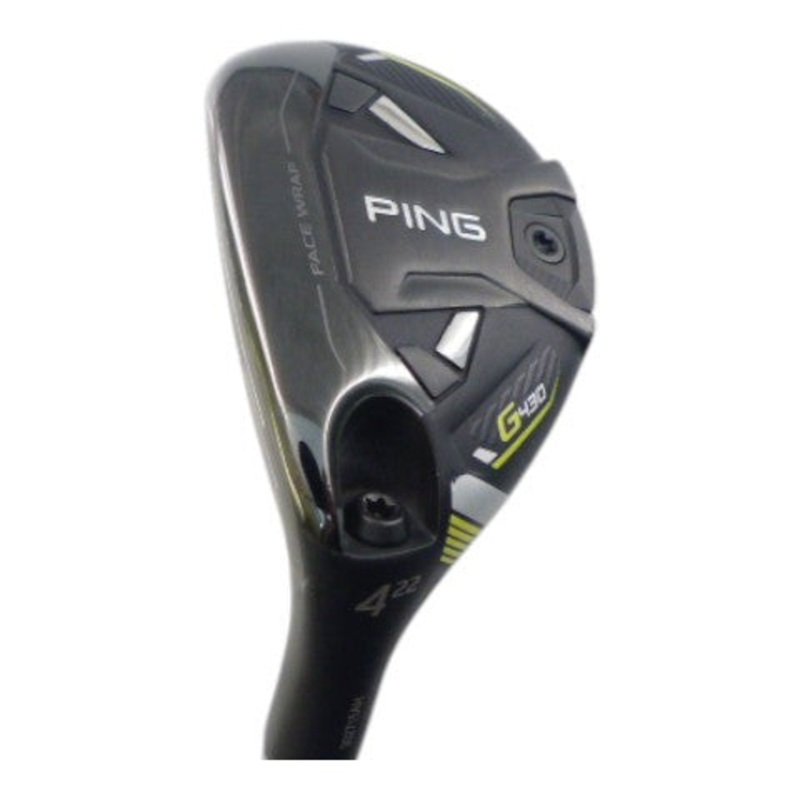 Ping: G430 4h 22 Hybrid Graphite Regular Left Hand