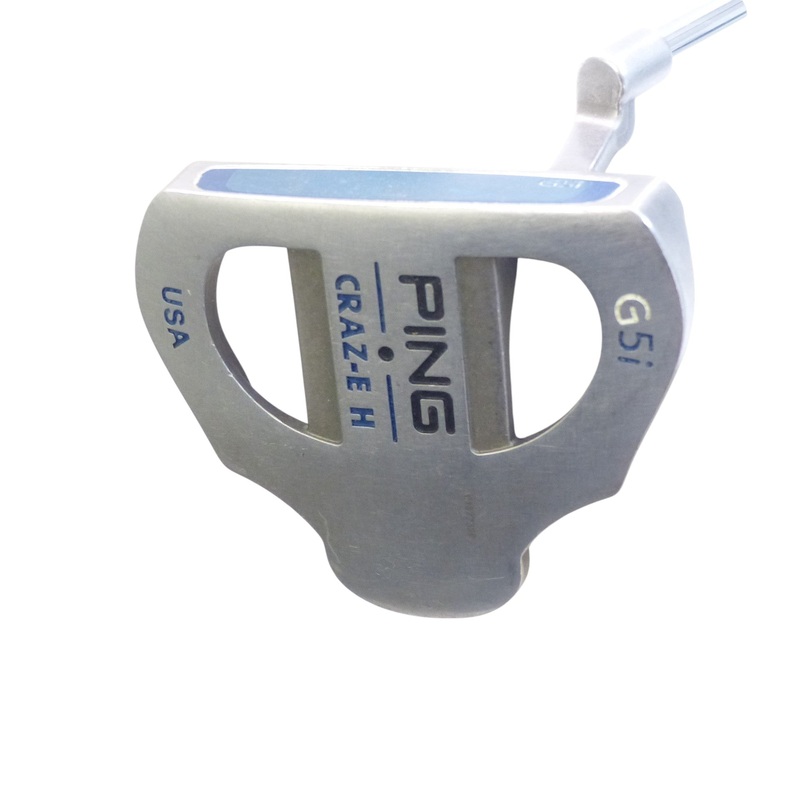 Ping: G5i CRAZ-E Putter Steel Regular Right Hand