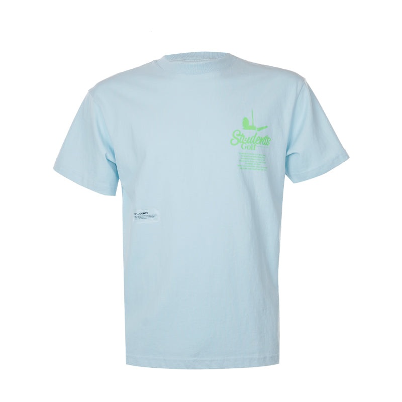STUDENTSGOLF By Your Side Men’s T-Shirt (Chambray)