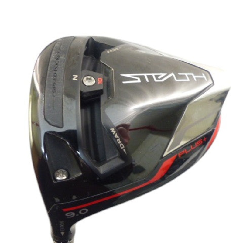 TaylorMade: Stealth Plus  9.0 Driver Graphite Regular Left Hand
