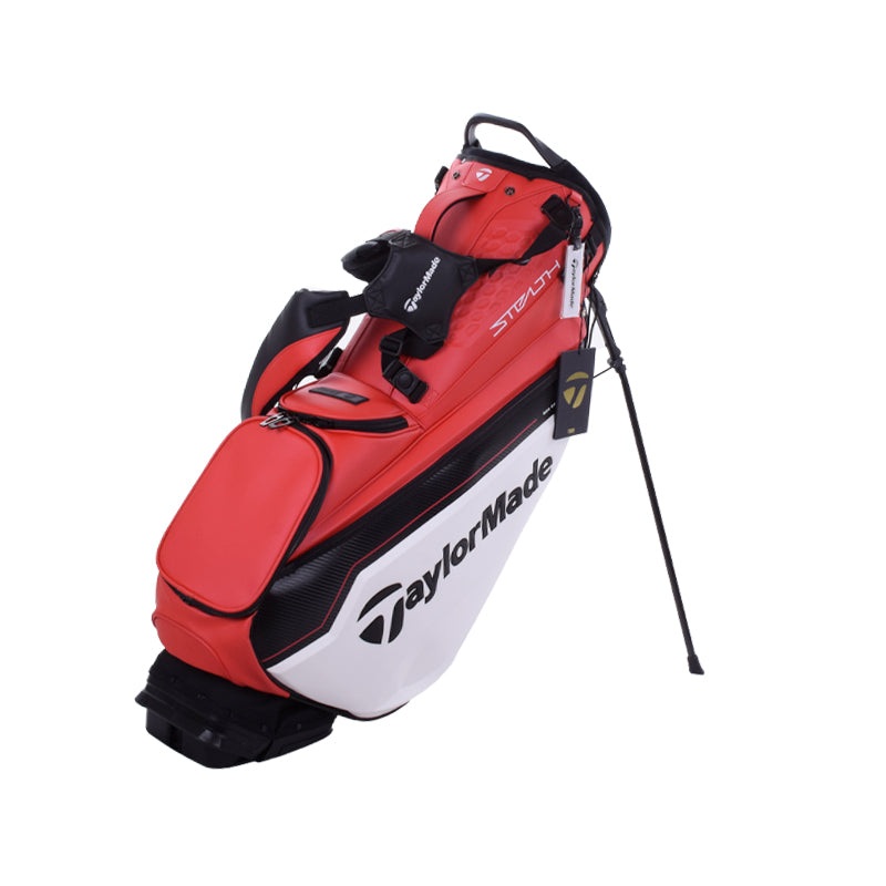 TAYLORMADE Tour Stand Bag (Red)