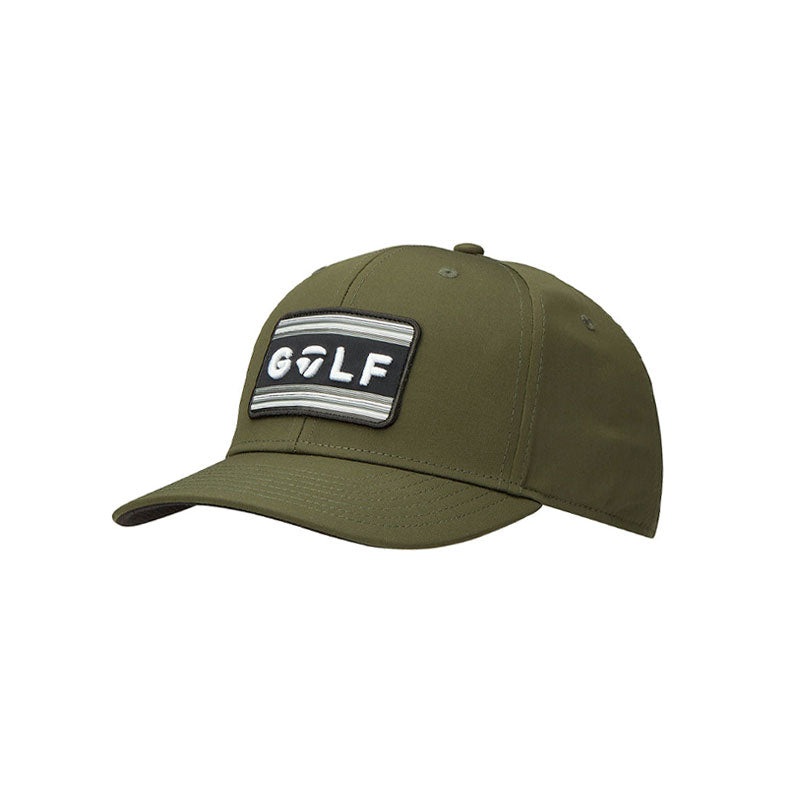 TAYLORMADE Ventura Sunset Snapback Men’s Cap (Olive)