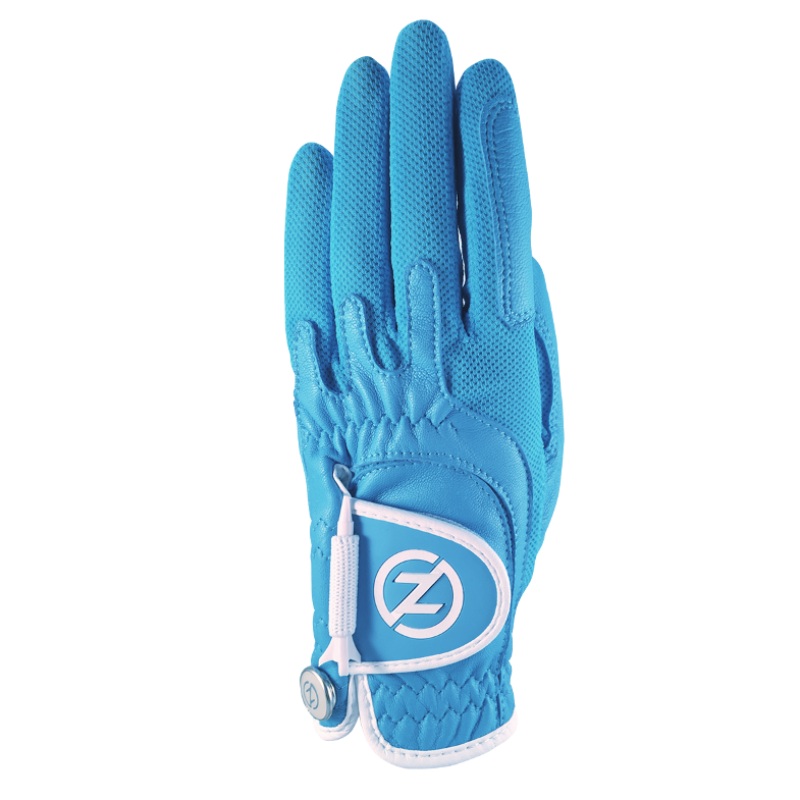 Zero Friction Cabretta Glove – Turquoise