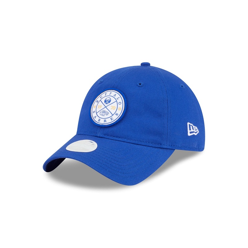 Buffalo Sabres Bloom Women’s 9TWENTY Adjustable Hat