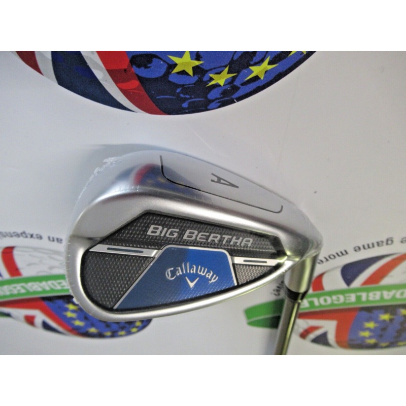 Callaway Big Bertha B21 Approach Wedge Rch 65 Graphite Shaft Regular Flex