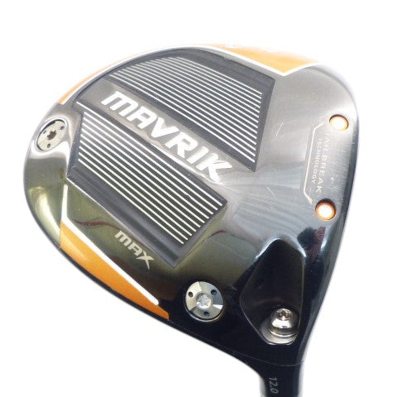 Callaway: Mavrik Max 12.0 Driver Graphite Stiff Right Hand