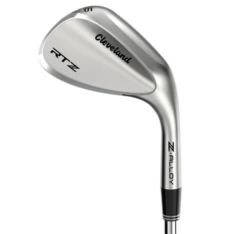 Cleveland: RTZ Tour Satin 58 Wedge Steel Wedge Right Hand