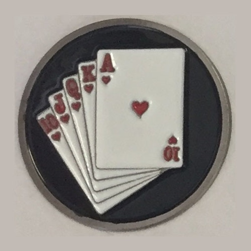 CMC Ball Marker – Cards