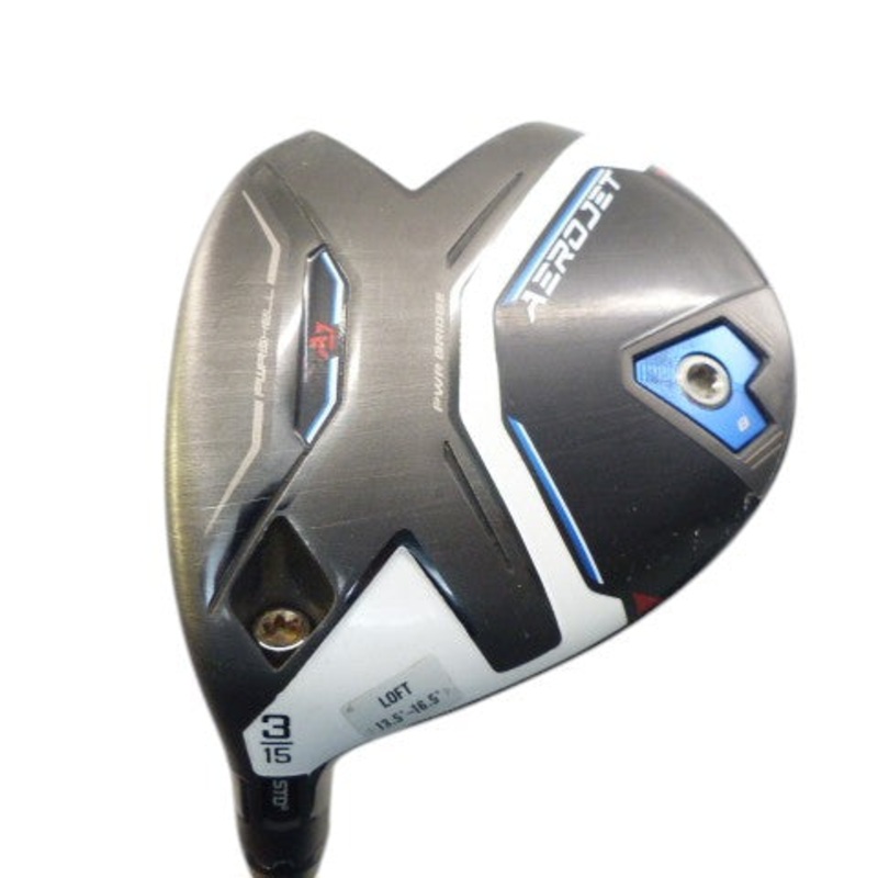 Cobra: AEROJET 3w Fairway Wood 15 Regular Left Hand