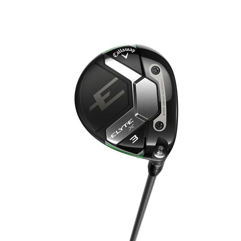 Elyte X Fairway Woods|Left Hand|Right Hand|3W|5W|7W|3HL