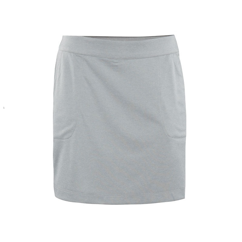 FOOTJOY Knit Skort (Grey)|GREY|XS|S|M|L|XL