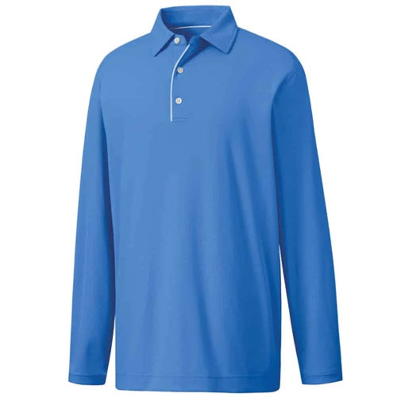 FootJoy Long Sleeve Performance UV Shirt – Marine