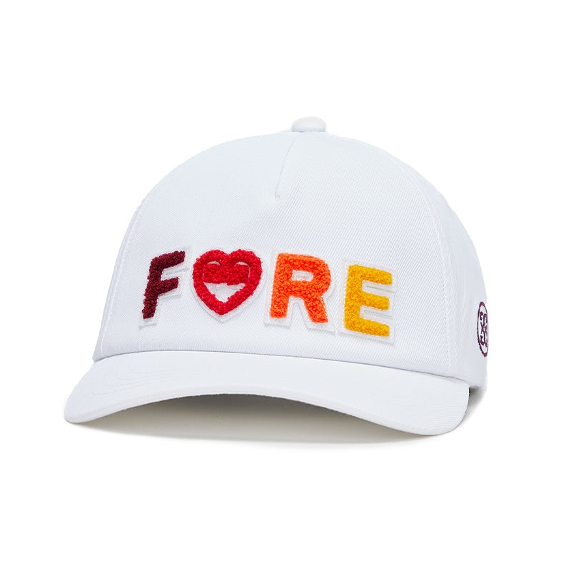 GFORE Stretch Twill Women’s Cap (Snow)