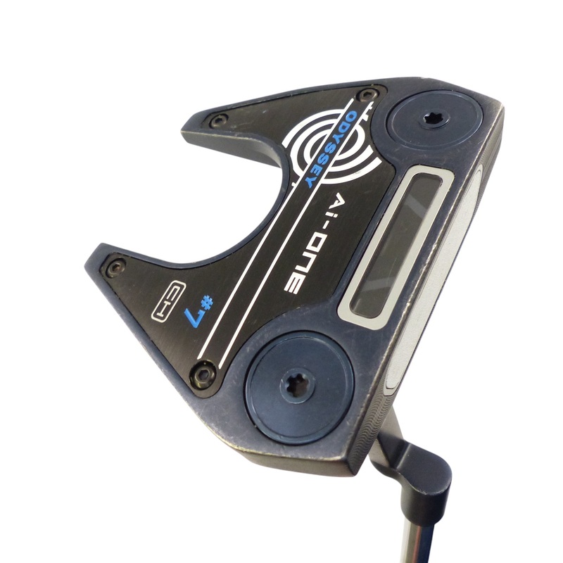 Odyssey: Ai-ONE Seven CH Putter 33 Steel Right Hand