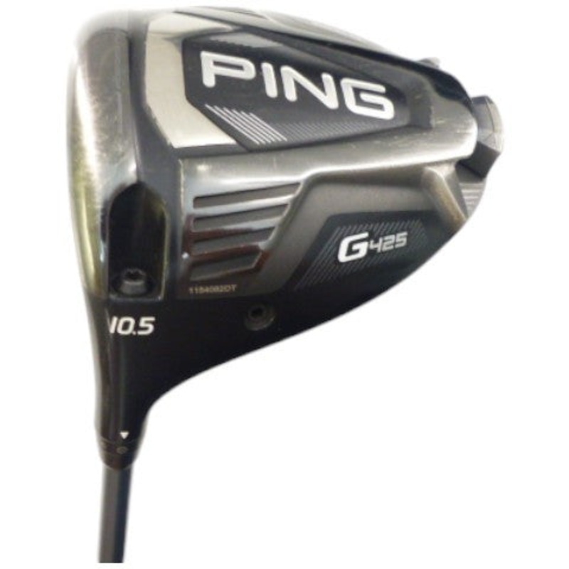Ping: G425 MAX Driver 10.5 Graphite Senior Left Hand