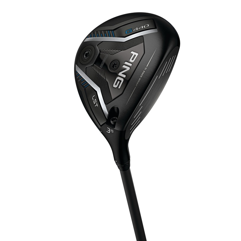 Ping G440 LST Fairway Wood – Custom