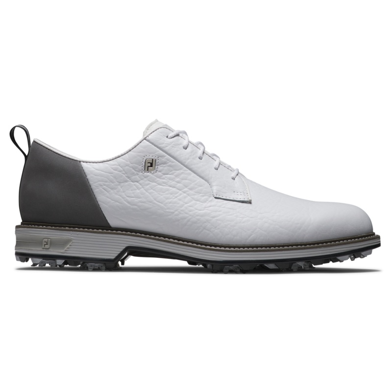 Premiere Series Field ’25 – White/Gray/Dark Gray