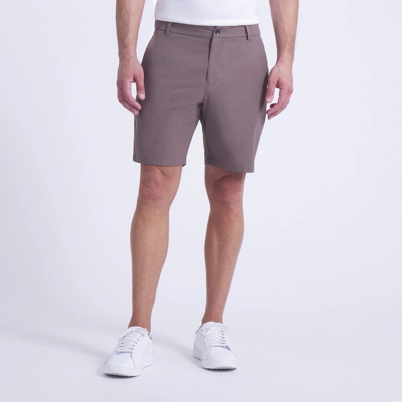 Puma 101 Avant 8-Inch Golf Shorts – Flat Bronze