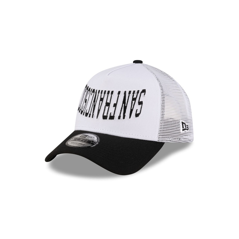 San Francisco 9FORTY A-Frame Trucker Hat