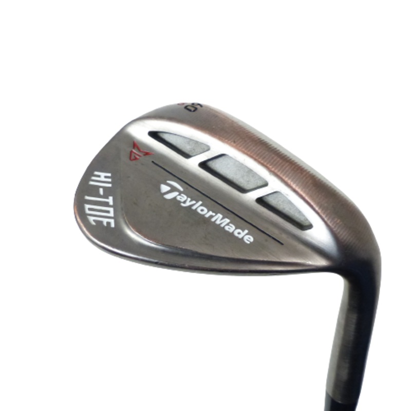Taylormade: Hi-Toe Raw SB 60 Wedge Steel Stiff Right Hand