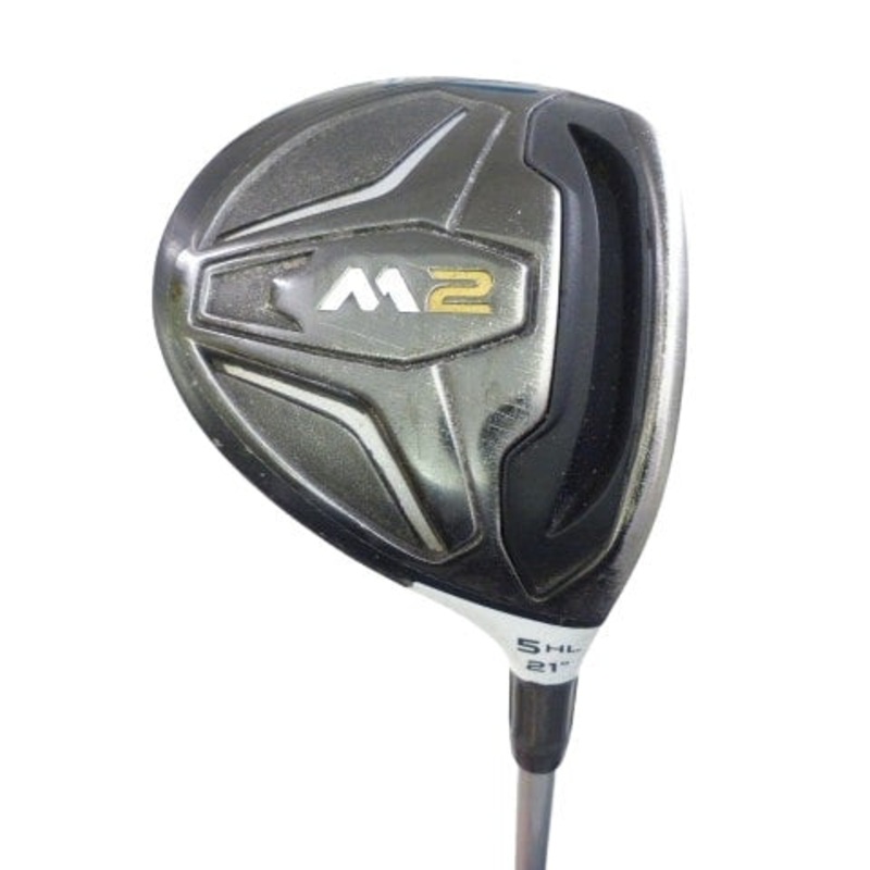 TaylorMade: M2 2016 5HL Fairway Wood Ladies Right Hand