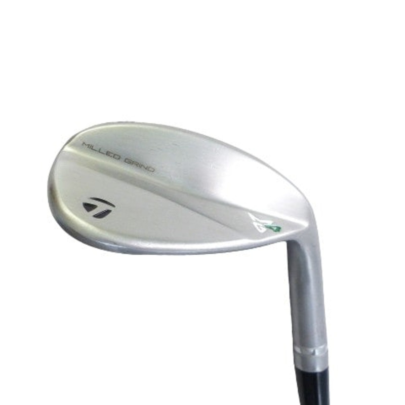 TaylorMade: Milled Grind 4 Chrome 56 Wedge Steel Stiff Right Hand