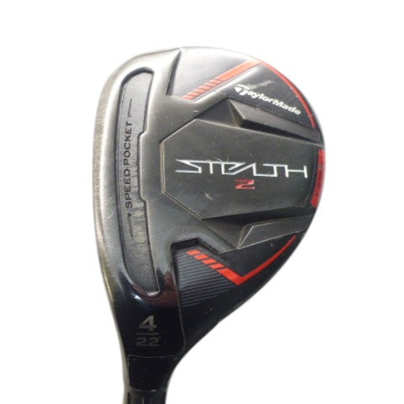 TaylorMade: Stealth 2 Rescue 4h Hybrid 22 Regular Left Hand