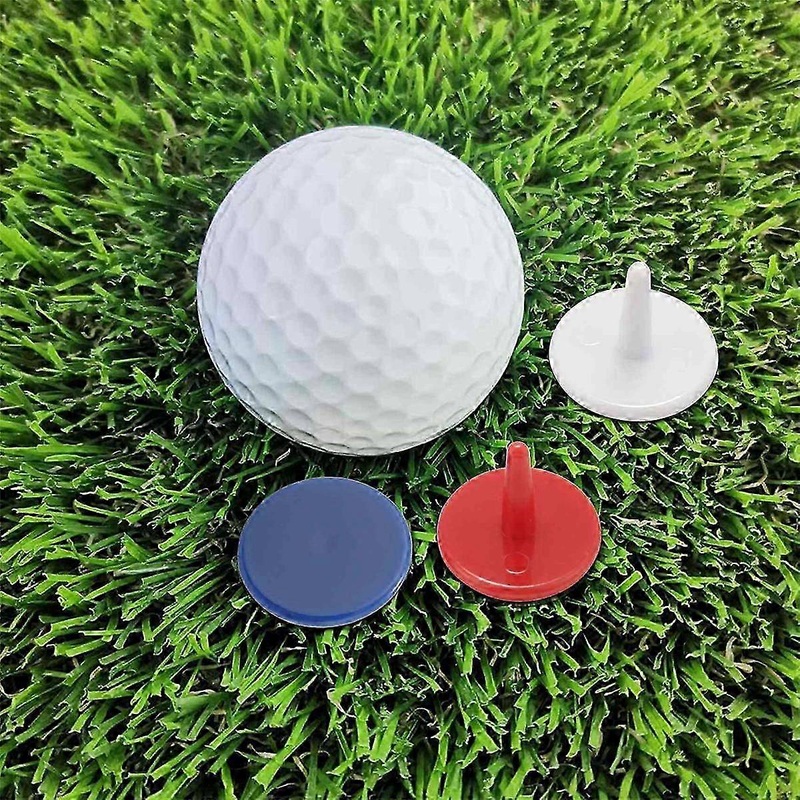 50 pcs Marchador De Mltiples Plantilla De Bola De Golf bs