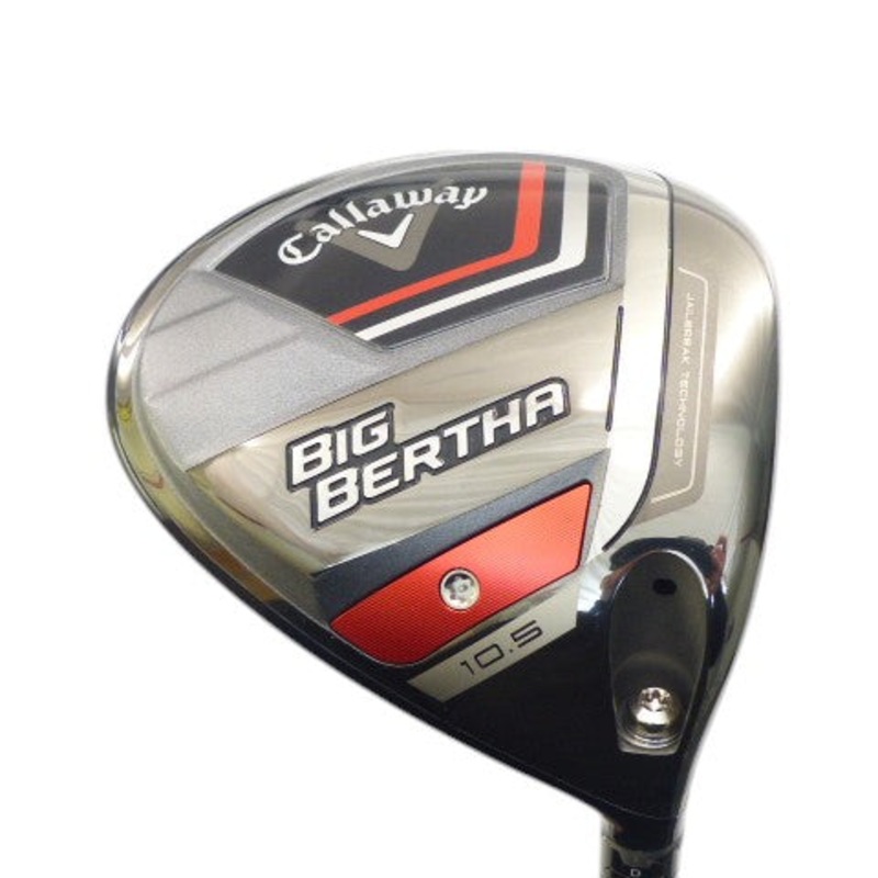Callaway: Big Bertha 23 10.5 Driver Graphite Regular Right Hand