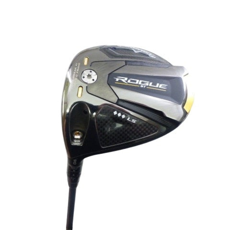 Callaway: Rogue ST Triple Diamond LS Driver 9.0 Stiff Left Hand – Short 1