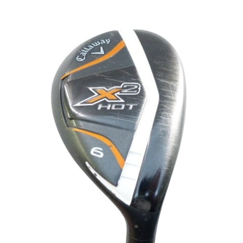 Callaway: X2 Hot 6h Hybrid 28 Seniors Right Hand