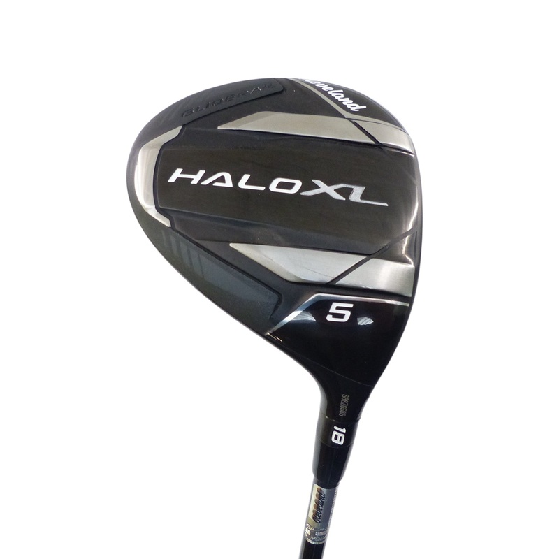 Cleveland: Halo XL 5w Fairway Wood Graphite Regular Right Hand