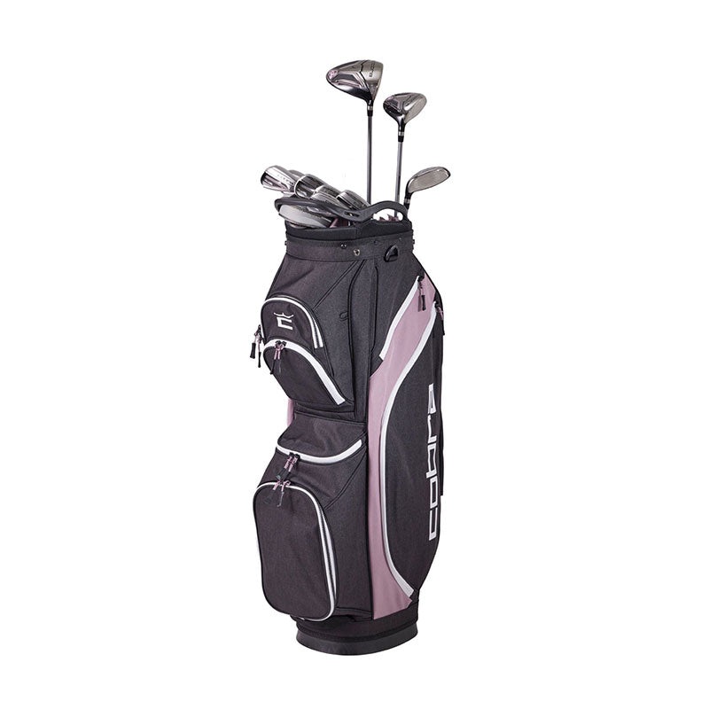 COBRA FLY XL Black Pink (2025) Women’s Package Set
