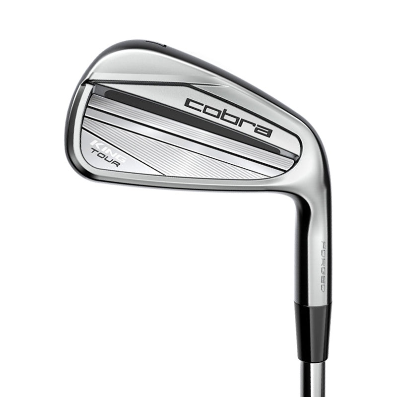 COBRA KING Tour Men’s Irons|RIGHT HAND|KBS $-Taper