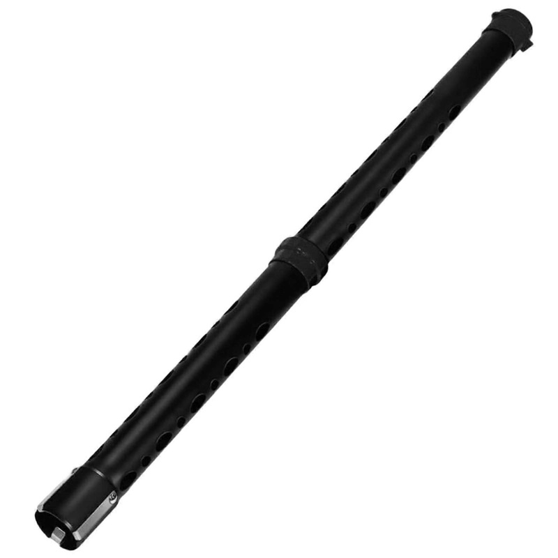 Golf balls, Picker, upper balls, Retriever, Aluminium, Golf balls, collector, Golf balls, tube picker, device, pickup tool black