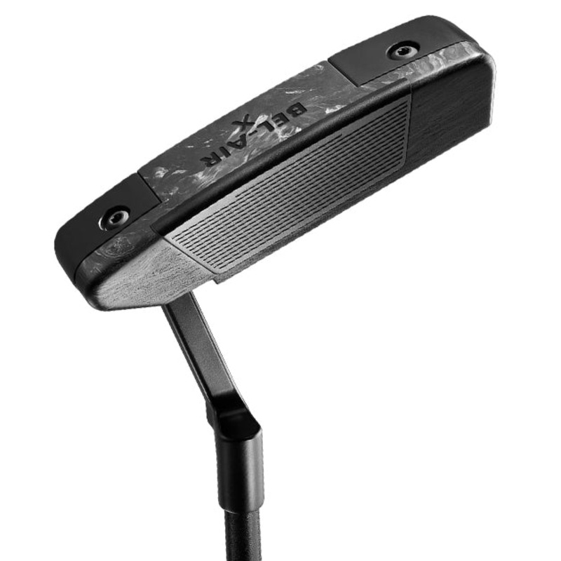 LA GOLF Bel-Air X Plumbers Neck Pistol (2023) Men’s Putter