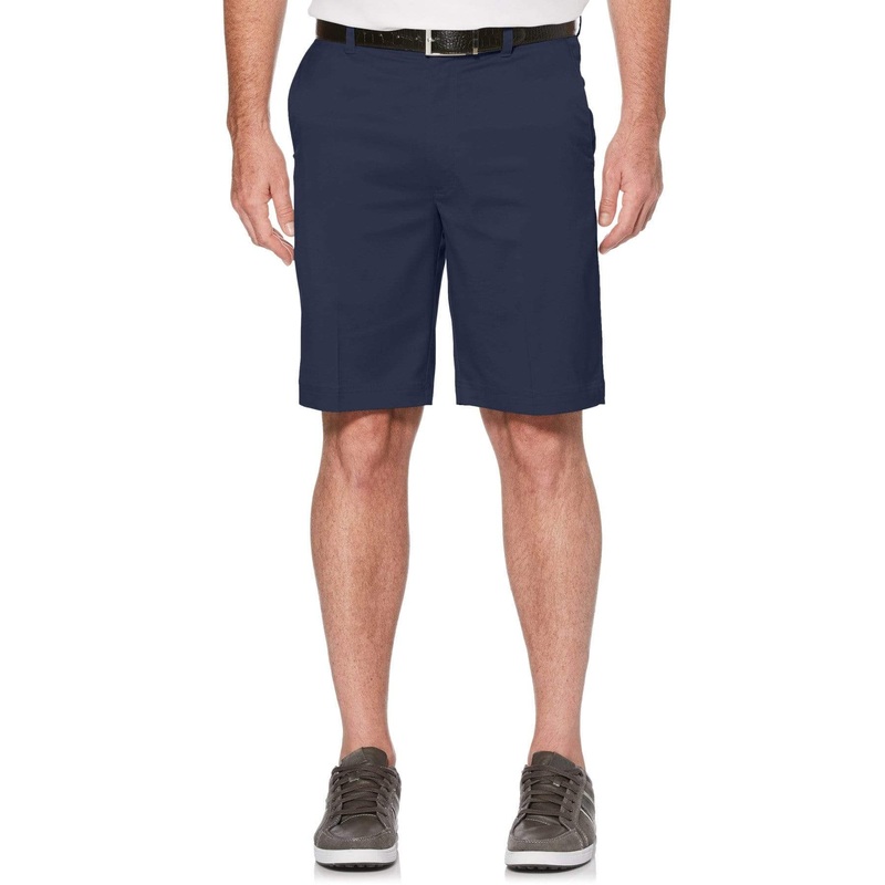 Men’s Flat Front Active Waistband Short