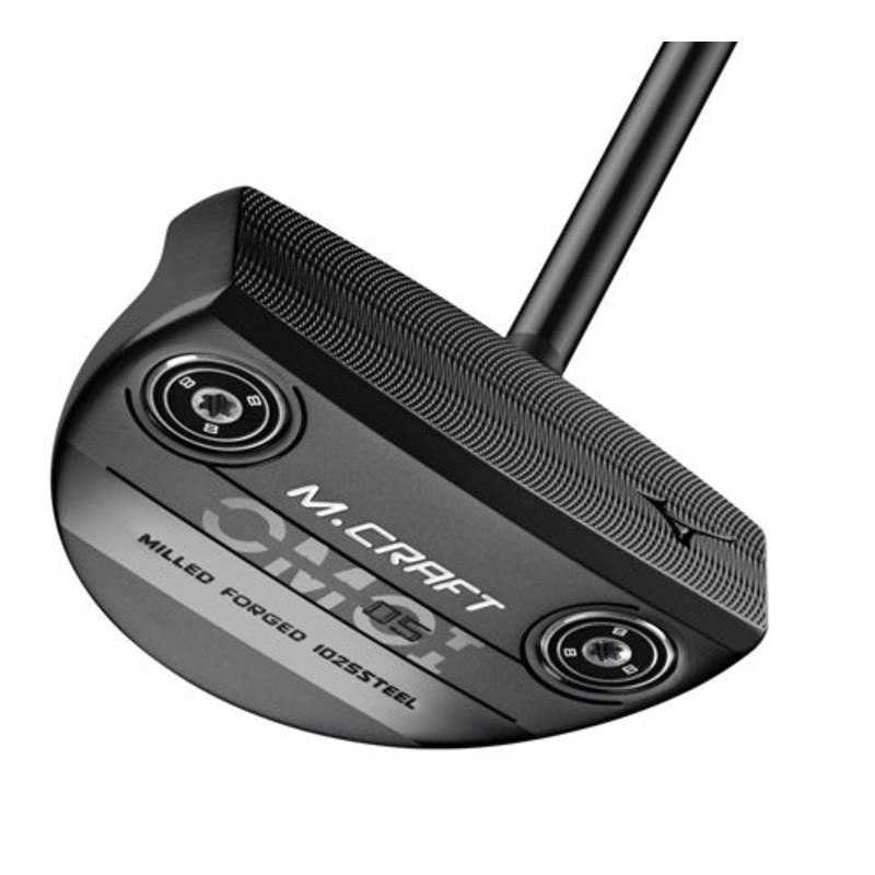 MIZUNO M.Craft OMOI – Type 5|Right Hand|White Satin|Black ION