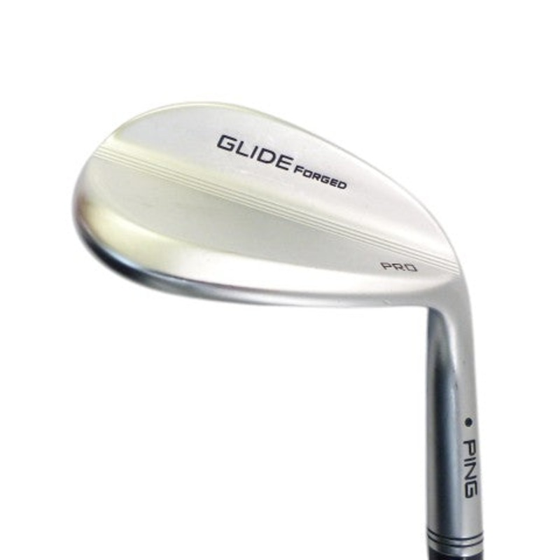 Ping: Glide Forged Pro 54 Wedge Steel Regular Right Hand