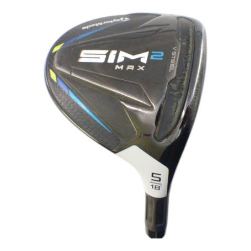 TaylorMade: SIM2 Max 5w Fairway Wood Ladies Right Hand