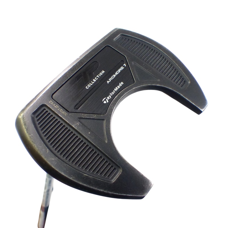TaylorMade: TP Black Ardmore Putter Steel Left Hand