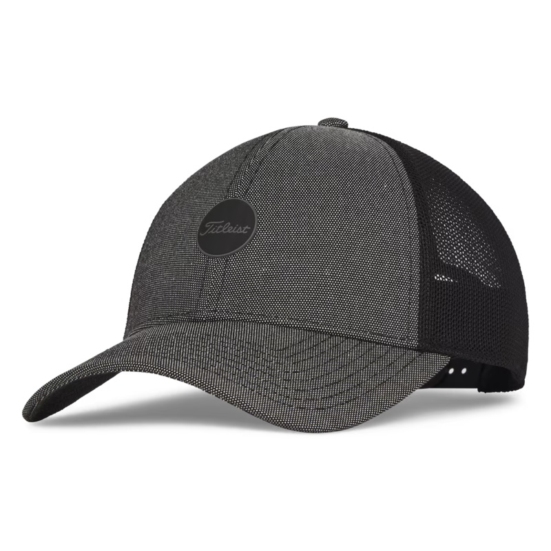 Titleist Montauk Lightweight 25 Cap – Granite