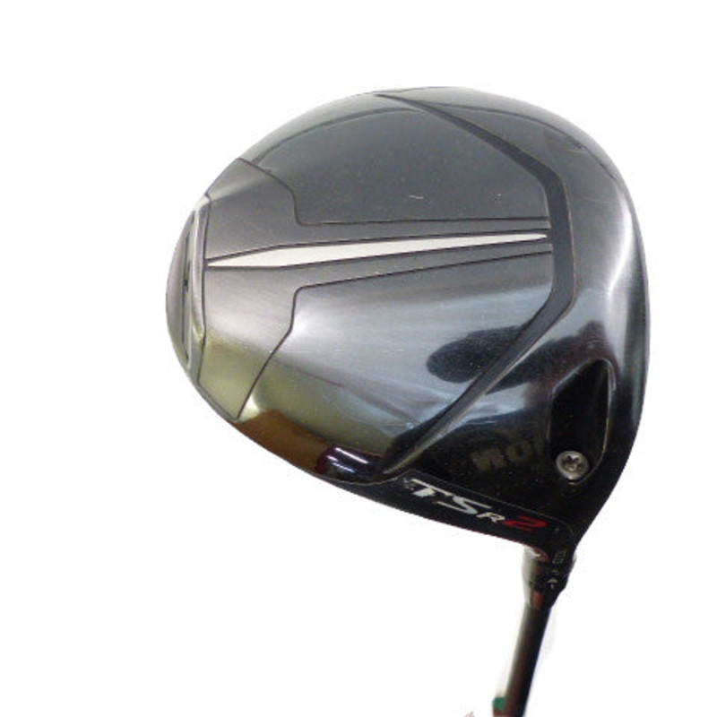 Titleist: TSr2 Driver 10.0 Graphite Regular Right Hand